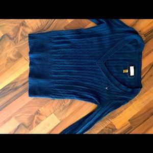 Royal blue fabulous lightweight sweater